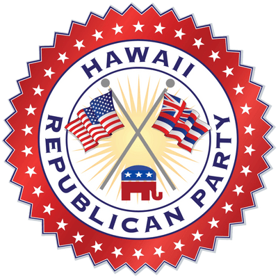 Hawaii Republican Party Logo